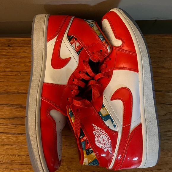 Jordan 1 mid - Picture 4 of 4